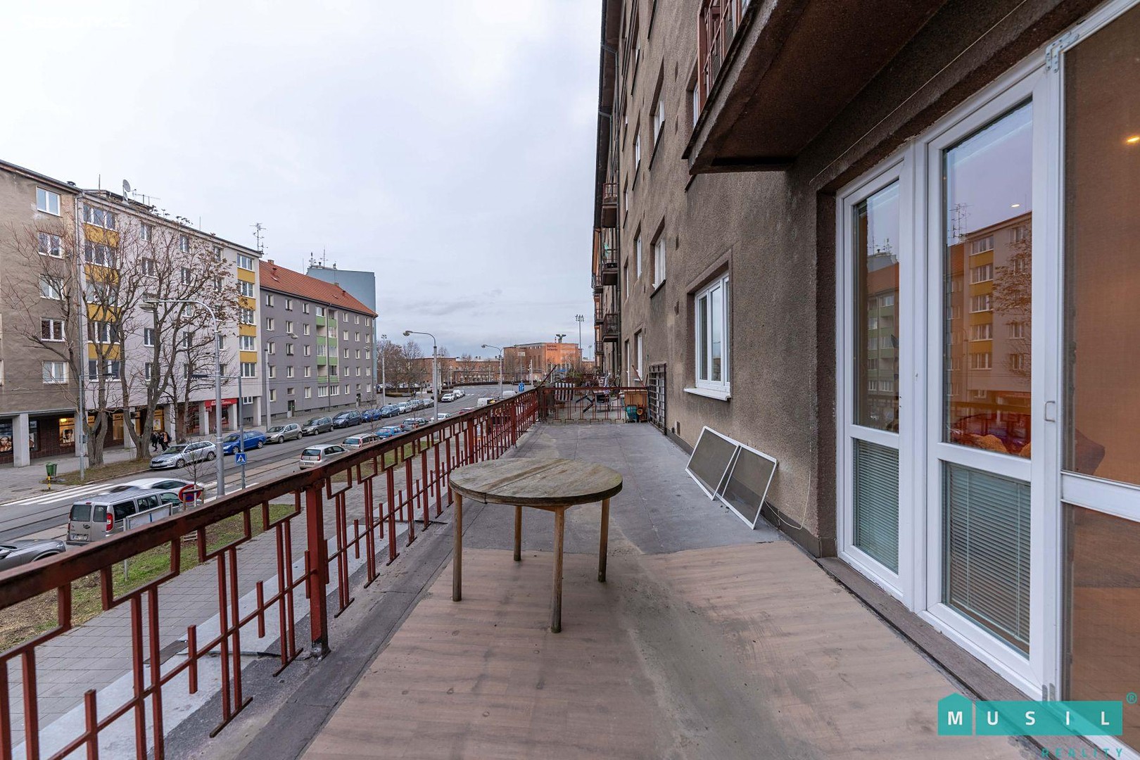 Pronájem bytu 3+kk 75 m², Masarykova třída, Olomouc - Hodolany