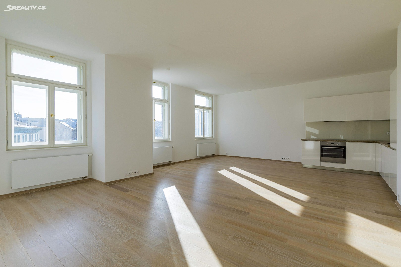 Pronájem bytu 3+kk 103 m², Jungmannova, Praha 1 - Nové Město