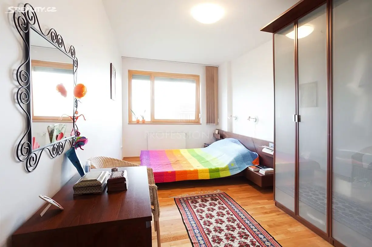 Pronájem bytu 3+kk 110 m², Tibetská, Praha 6 - Vokovice