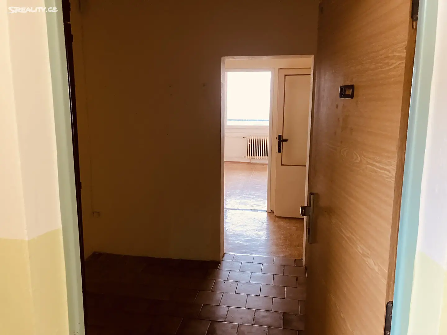 Pronájem bytu 4+1 92 m², Bezručova, Litvínov - Horní Litvínov