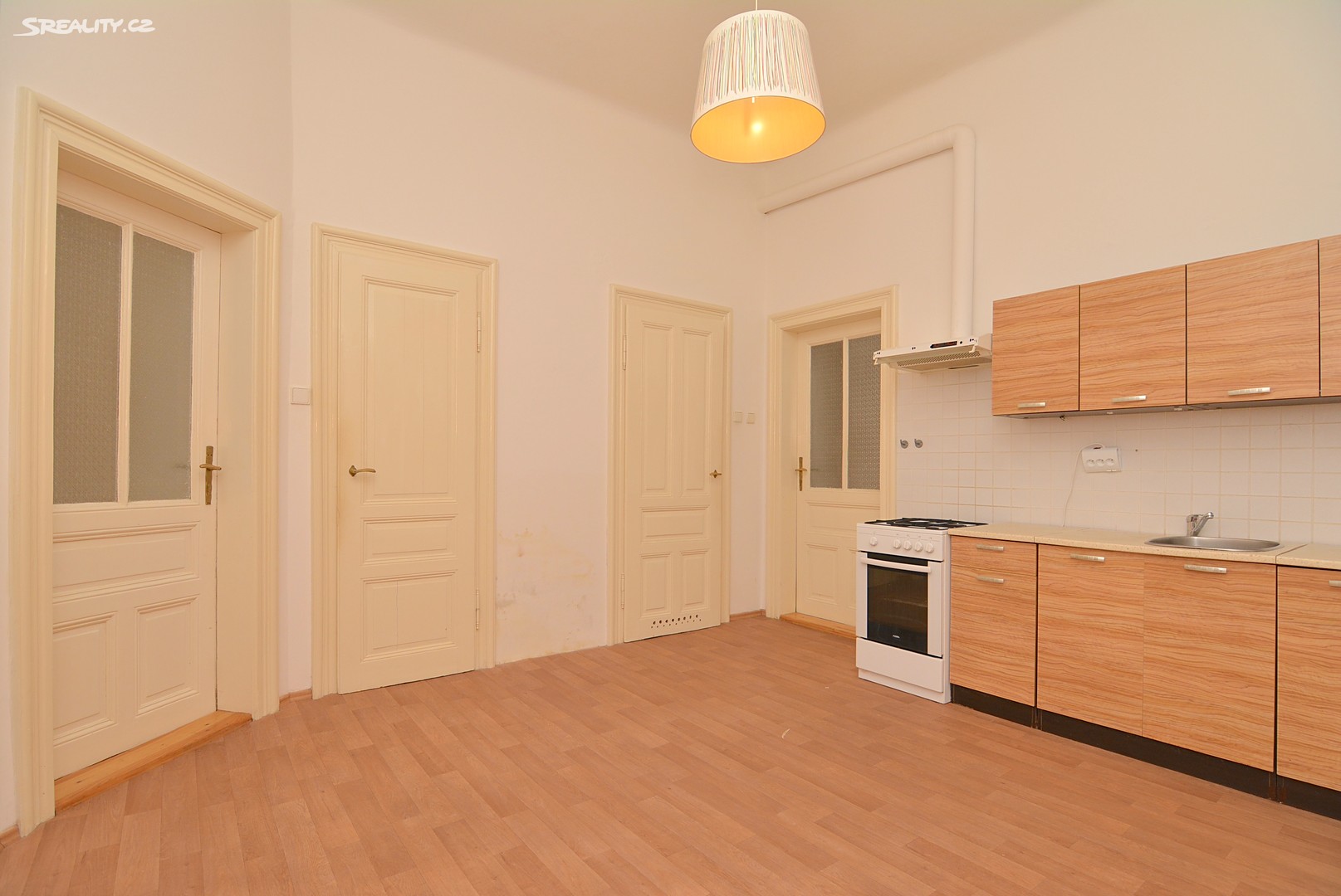 Pronájem bytu 4+kk 85 m², Na Švihance, Praha - Vinohrady