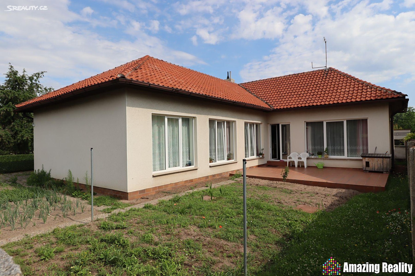 Pronájem  rodinného domu 150 m², pozemek 810 m², K Zámku, Neratovice - Lobkovice