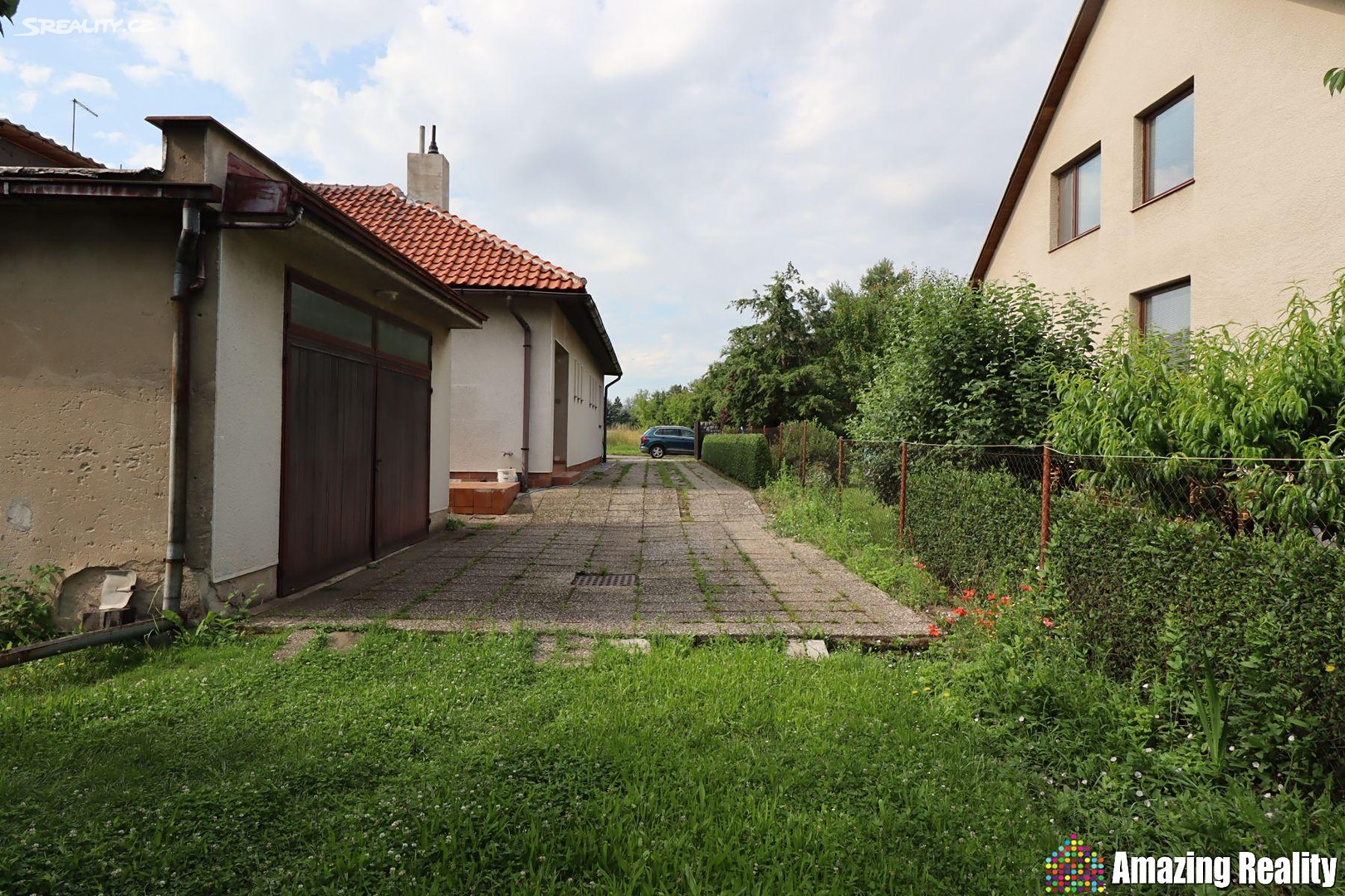 Pronájem  rodinného domu 150 m², pozemek 810 m², K Zámku, Neratovice - Lobkovice