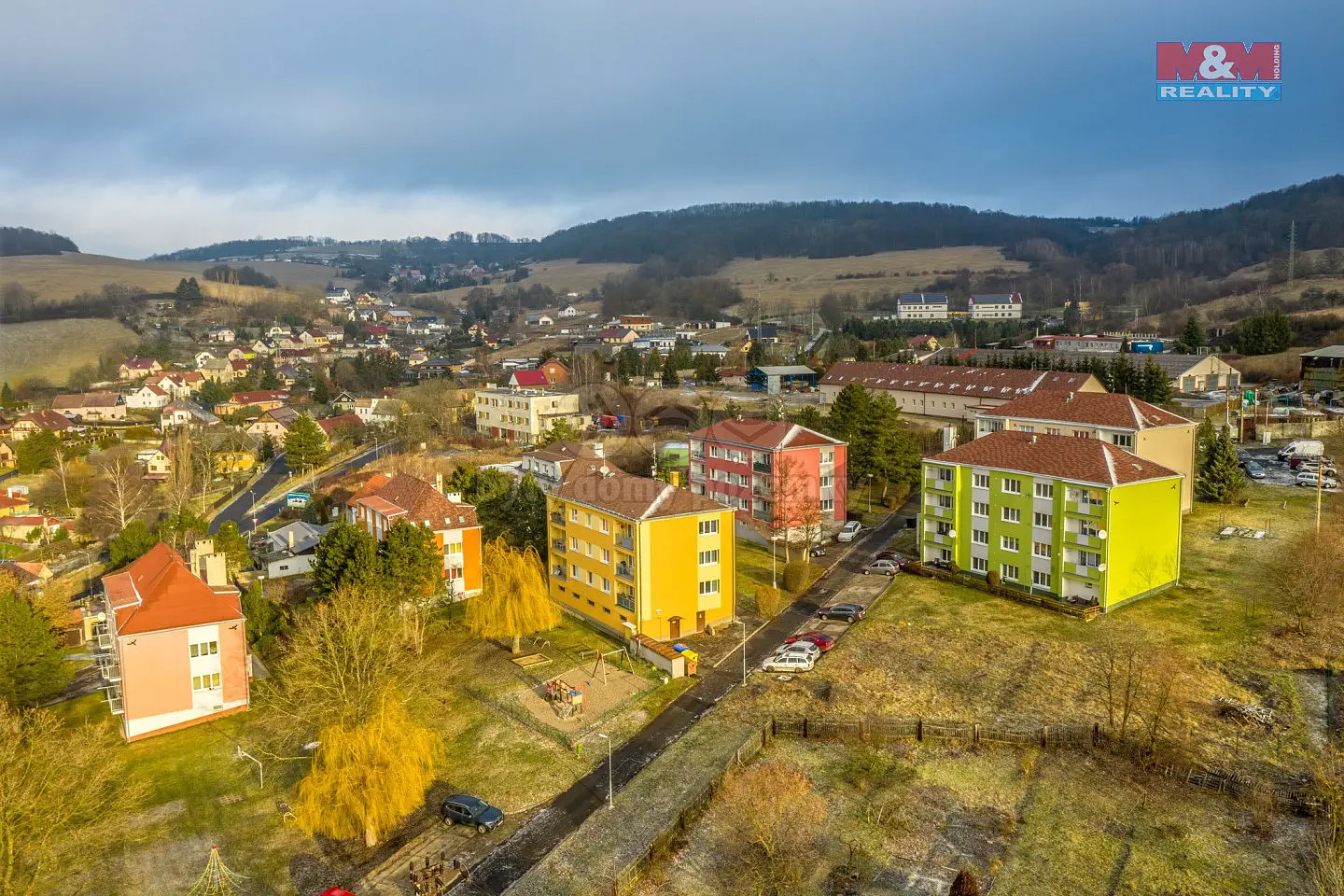 Chuderov, okres Ústí nad Labem