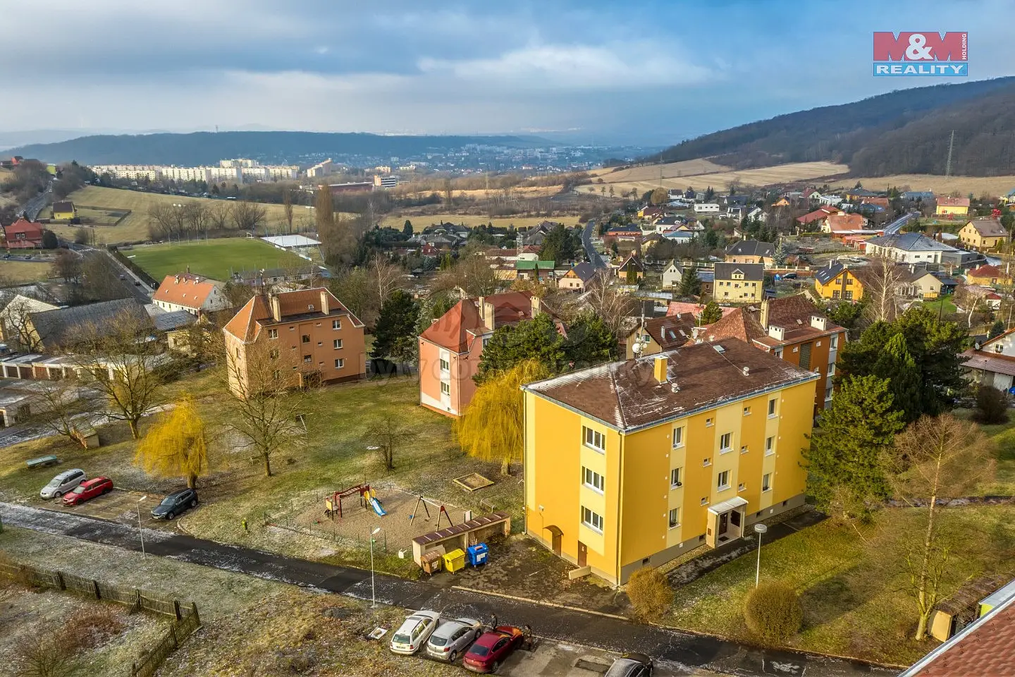 Chuderov, okres Ústí nad Labem