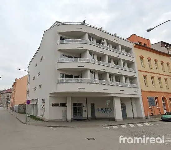 Mlýnská, Brno - Trnitá