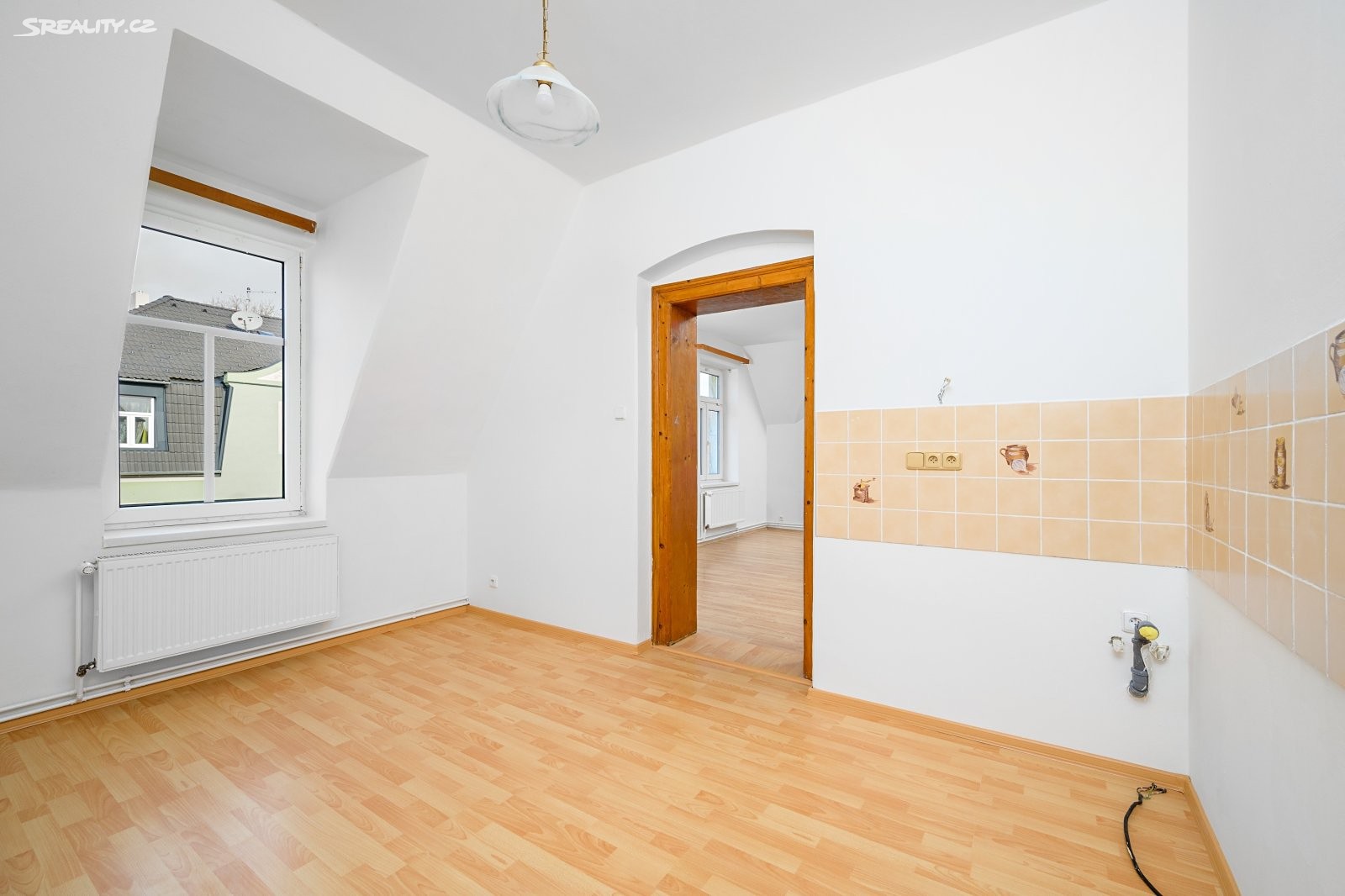 Prodej bytu 1+1 39 m², Husitská, Liberec - Liberec IX-Janův Důl