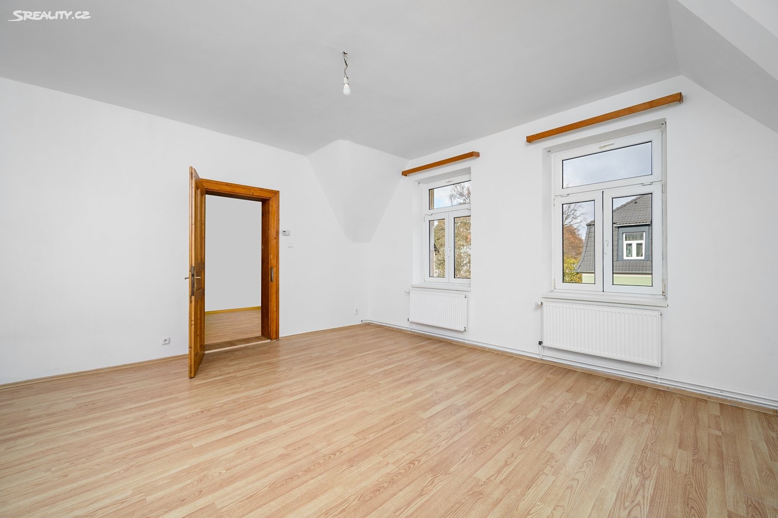 Prodej bytu 1+1 39 m², Husitská, Liberec - Liberec IX-Janův Důl
