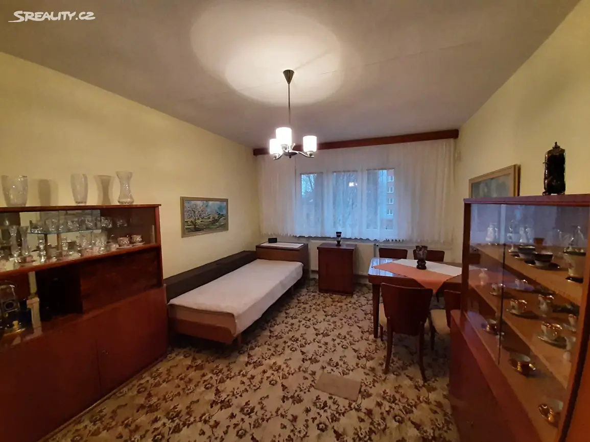 Prodej bytu 2+1 67 m², Tylova, Otrokovice