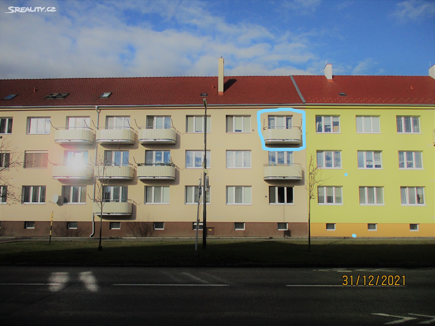 Prodej bytu 2+1 54 m², Mikulovská, Valtice