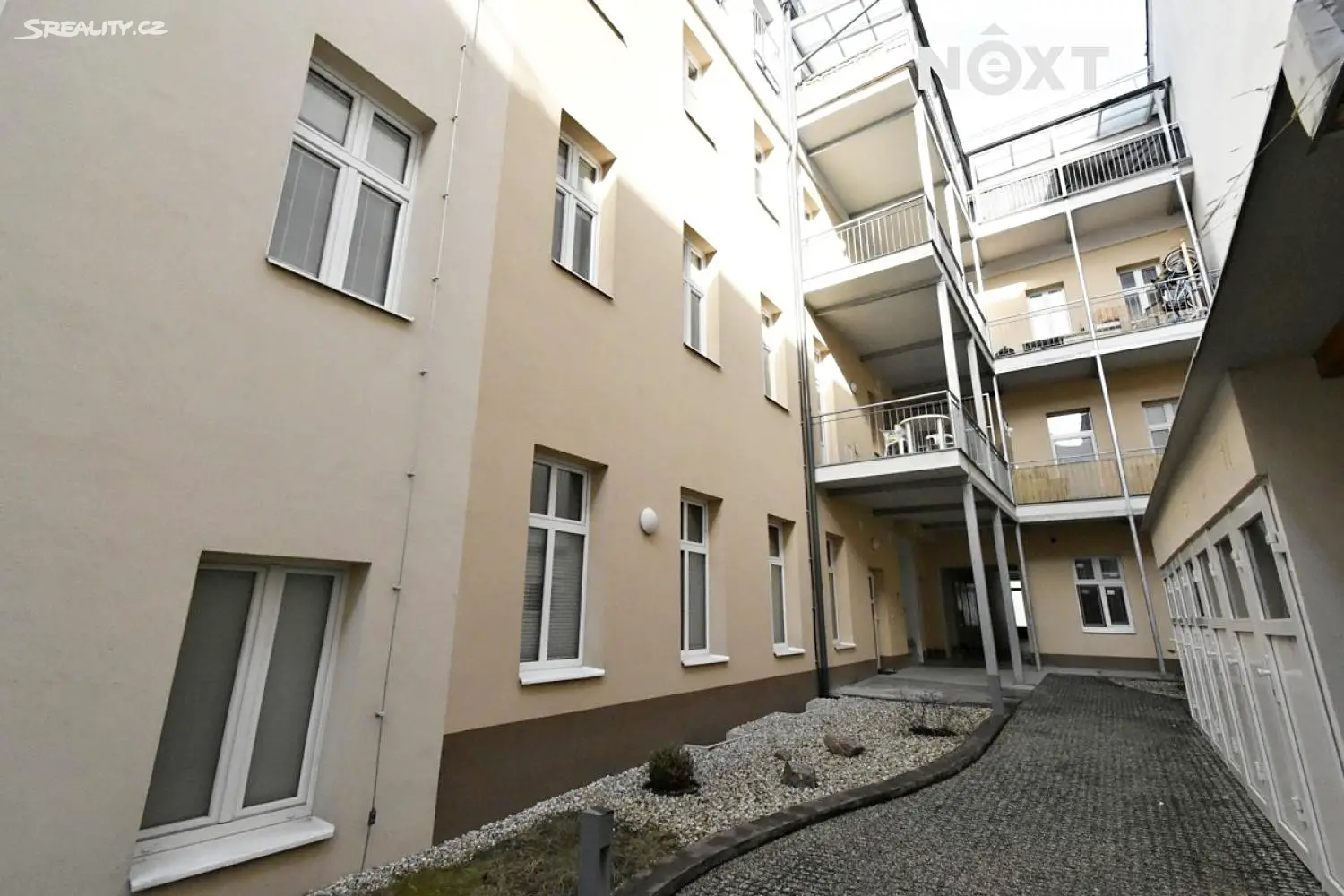Prodej bytu 2+kk 47 m², Hybešova, Brno - Staré Brno