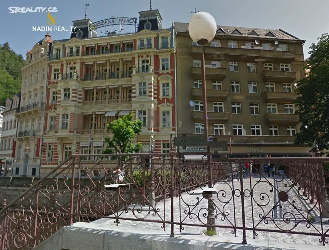 Prodej bytu 3+1 87 m², Mariánskolázeňská, Karlovy Vary