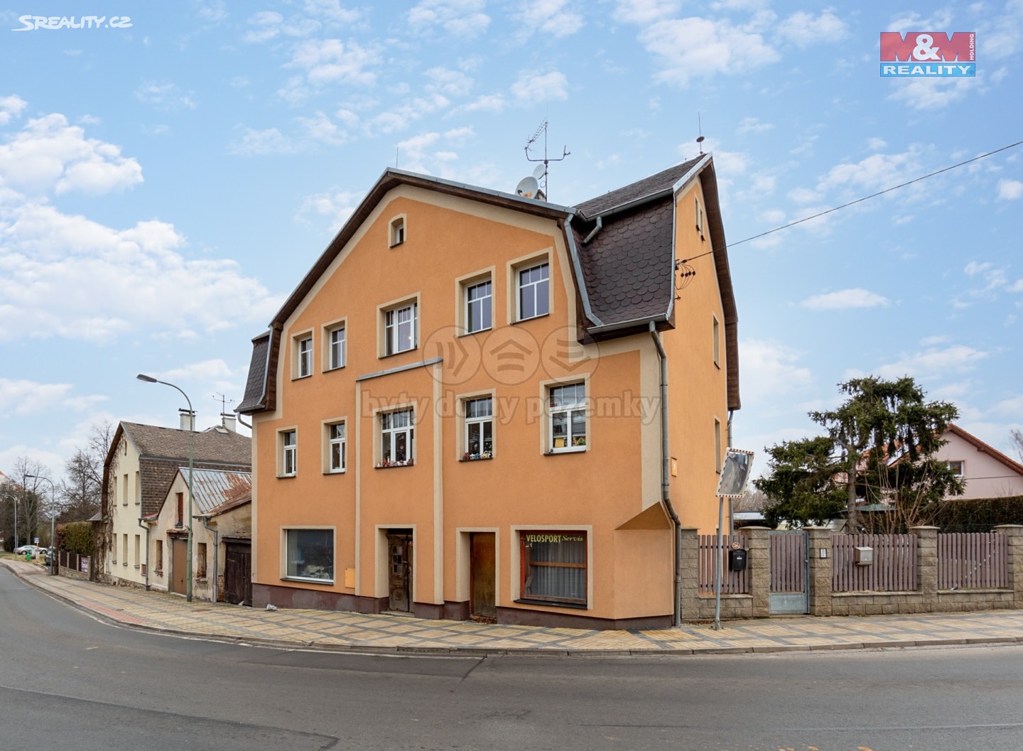 Prodej bytu 3+1 72 m², Merklínská, Karlovy Vary - Sedlec