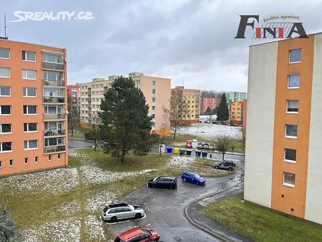 Prodej bytu 3+1 69 m², Jižní, Stráž pod Ralskem