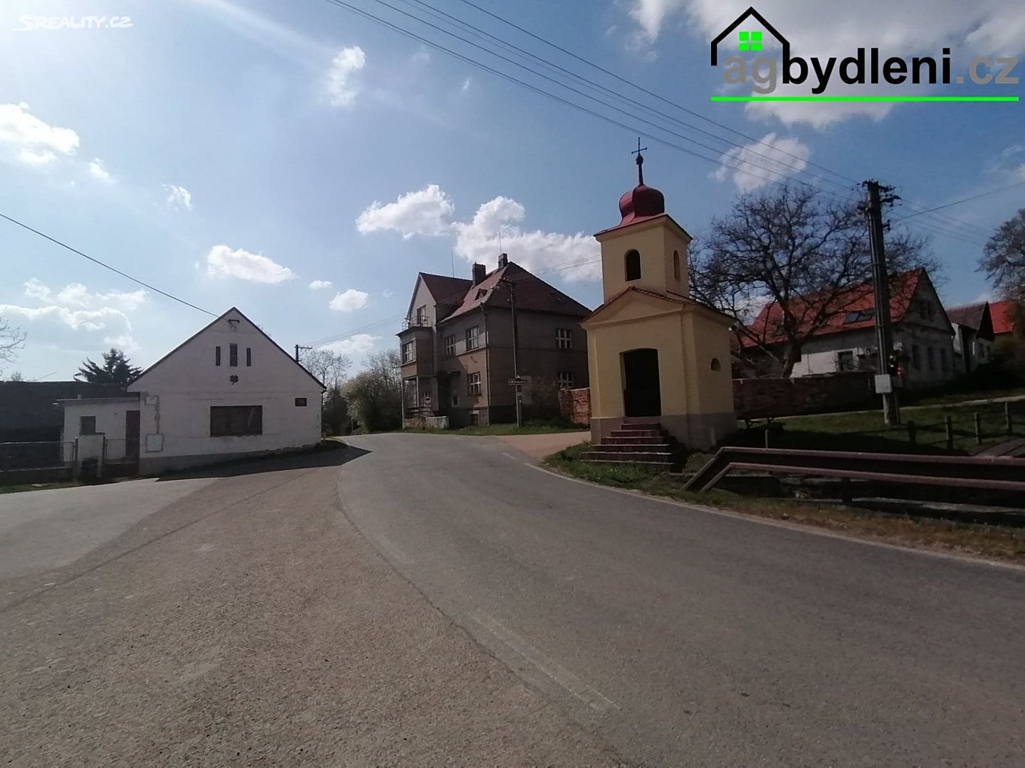 Prodej  rodinného domu 306 m², pozemek 241 m², Břasy - Vranovice, okres Rokycany