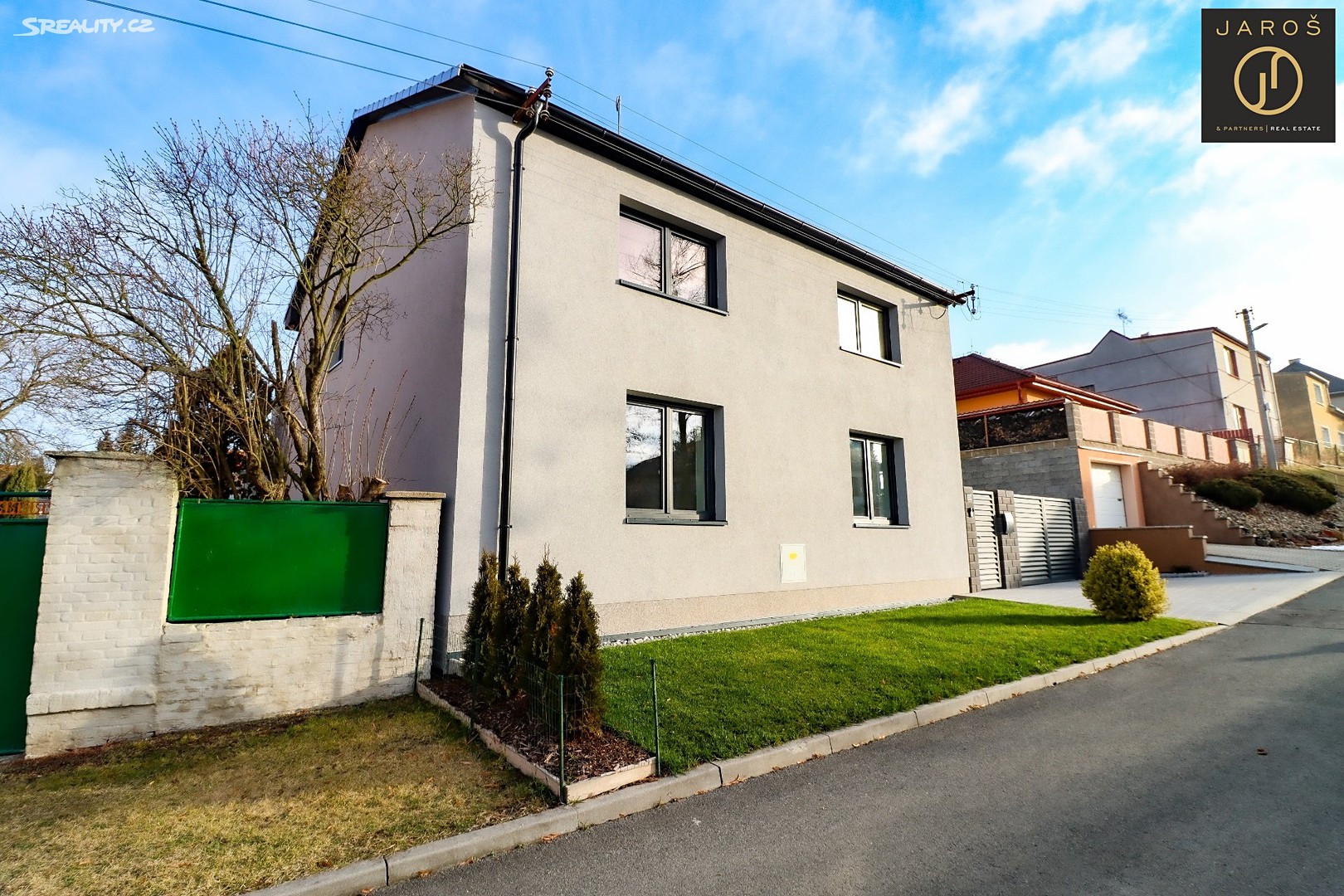 Prodej  rodinného domu 305 m², pozemek 416 m², Na Průhoně, Kačice