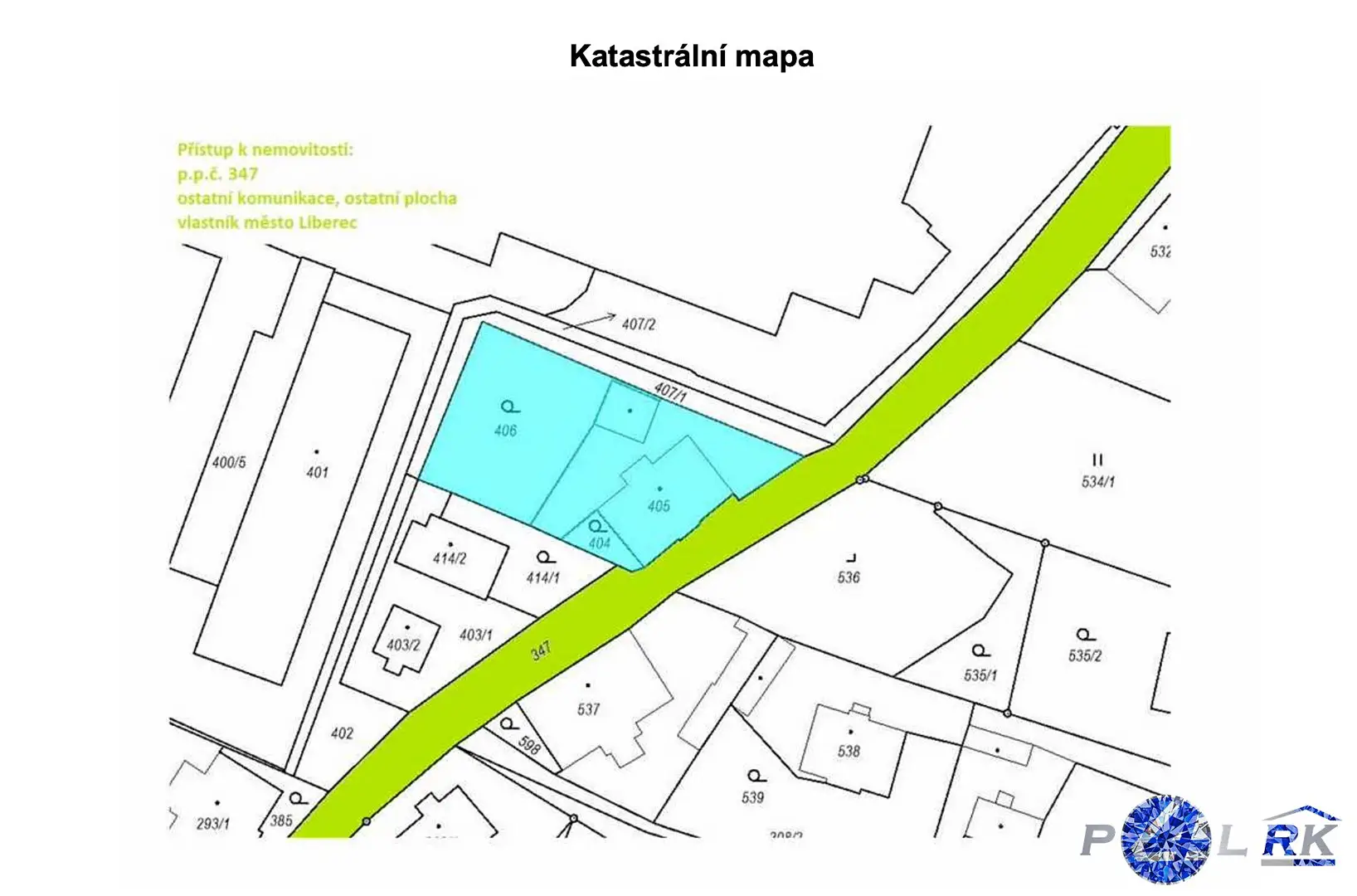 Prodej  rodinného domu 207 m², pozemek 990 m², Na Srázu, Liberec - Liberec XXV-Vesec