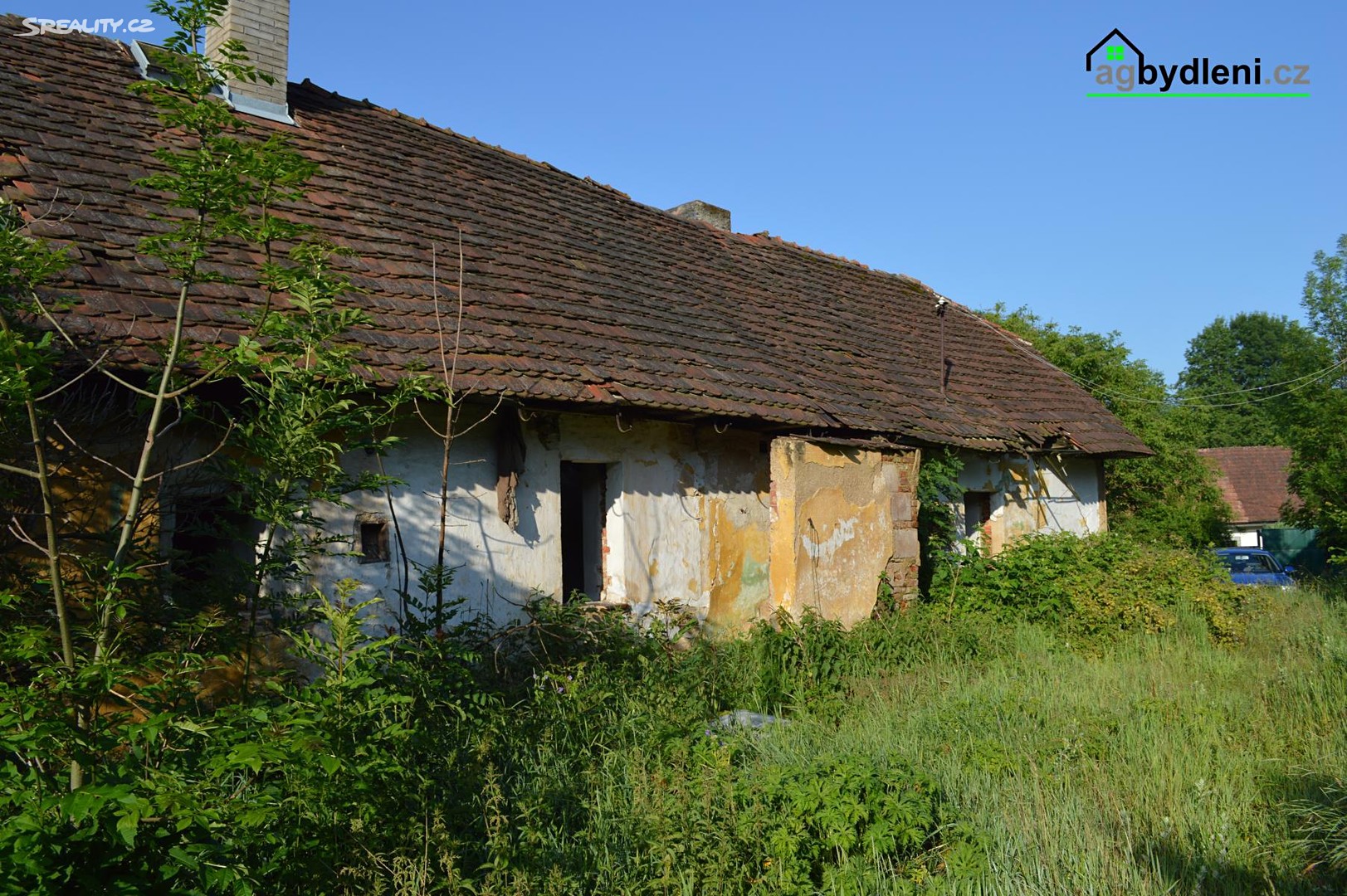 Prodej  rodinného domu 160 m², pozemek 2 169 m², Měčín, okres Klatovy