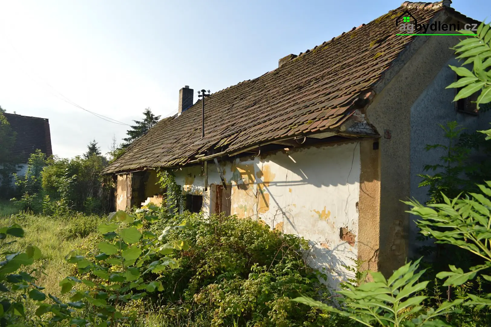 Prodej  rodinného domu 160 m², pozemek 2 169 m², Měčín, okres Klatovy