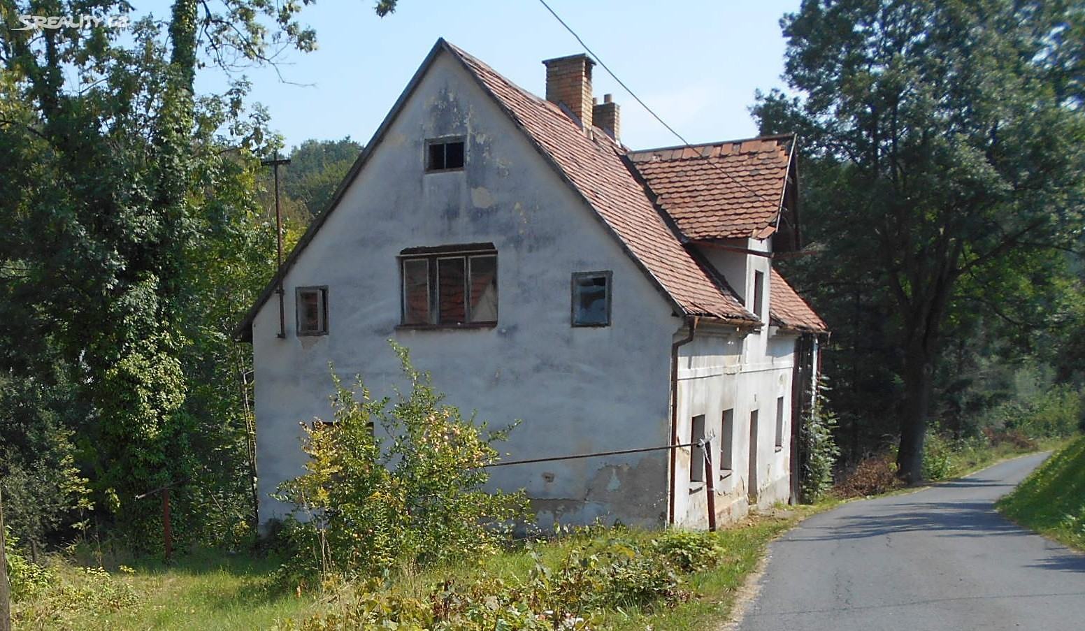 Prodej  rodinného domu 262 m², pozemek 1 805 m², Písečná - Studený Zejf, okres Jeseník