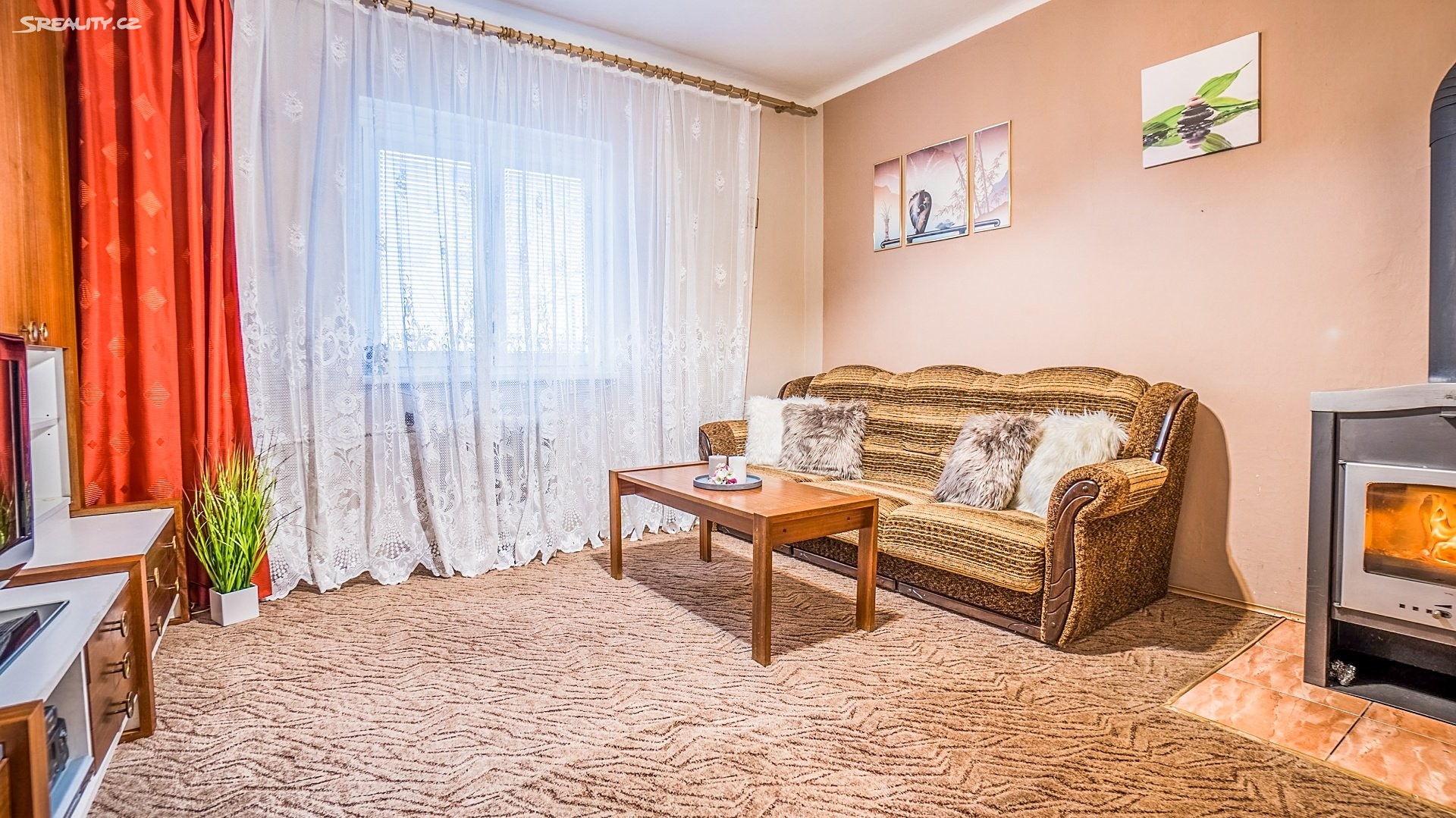 Prodej  rodinného domu 110 m², pozemek 446 m², Jiráskova, Sokolov