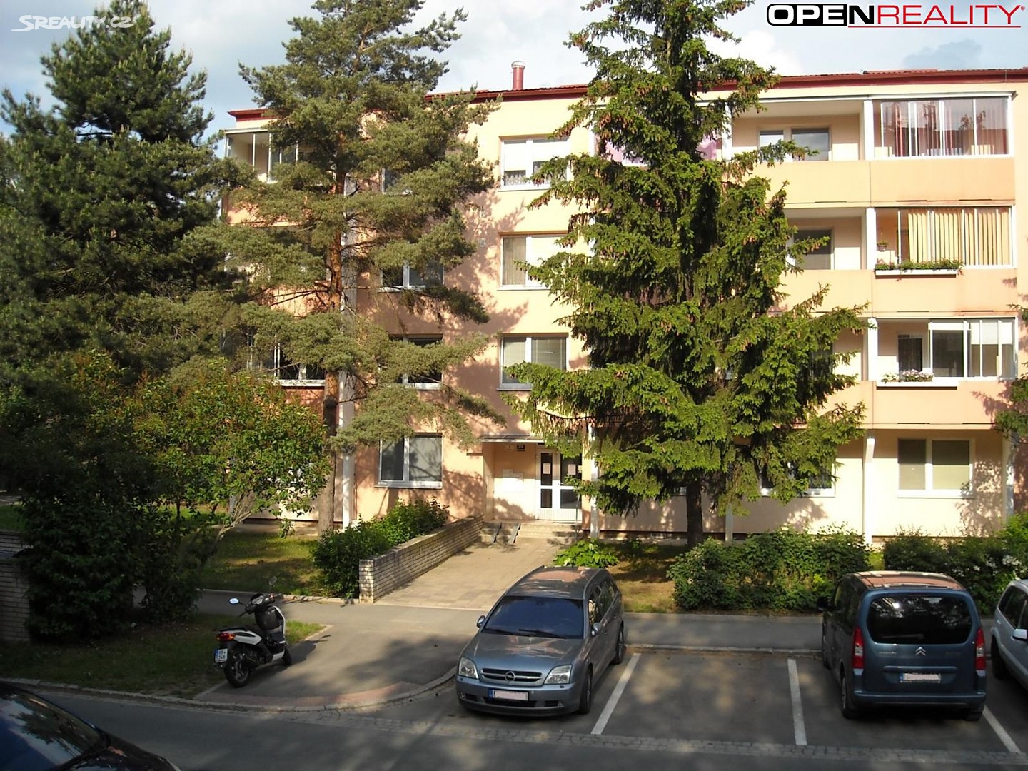 Pronájem bytu 1+1 38 m², Prokofjevova, Brno - Kohoutovice
