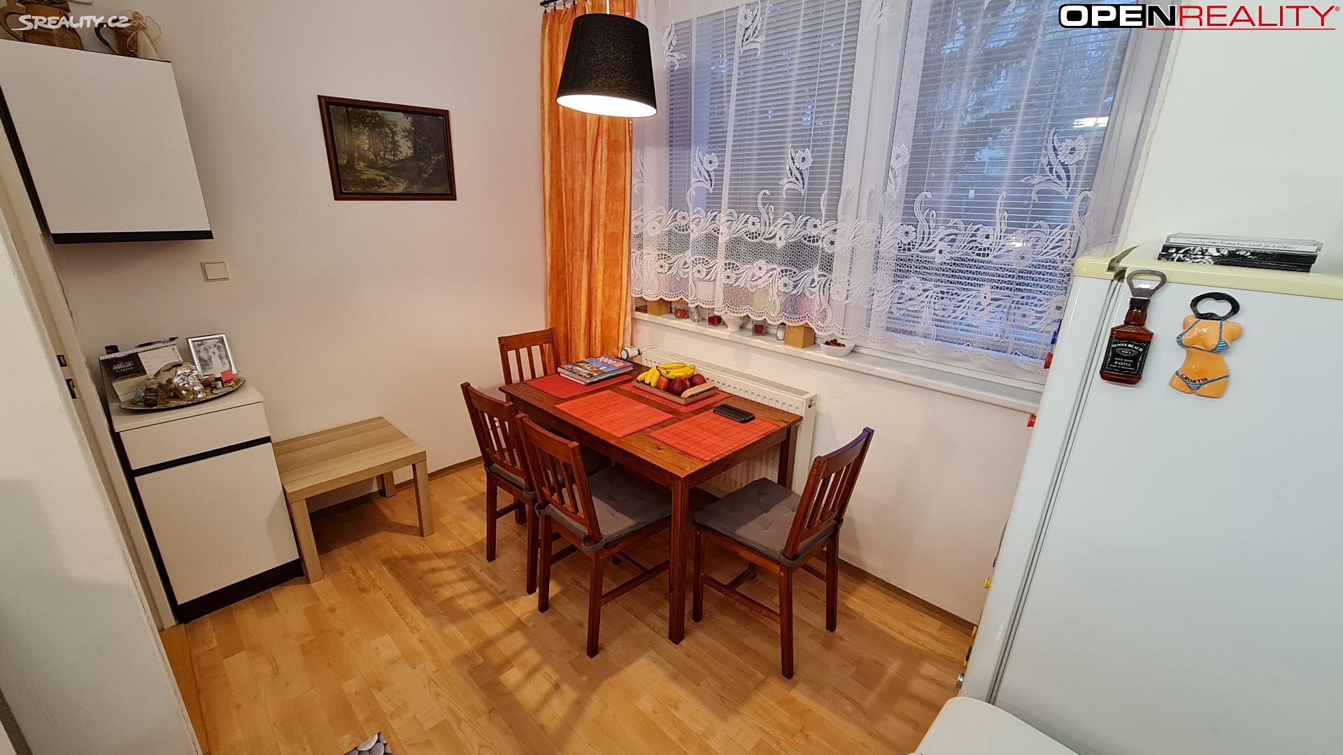 Pronájem bytu 1+1 38 m², Prokofjevova, Brno - Kohoutovice
