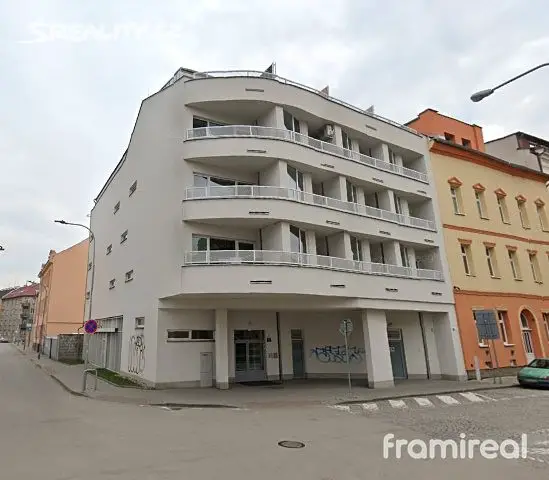 Pronájem bytu 1+1 35 m², Mlýnská, Brno - Trnitá