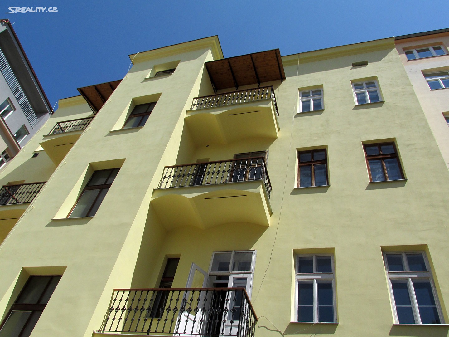 Pronájem bytu 1+1 40 m², Zborovská, Praha 5 - Smíchov