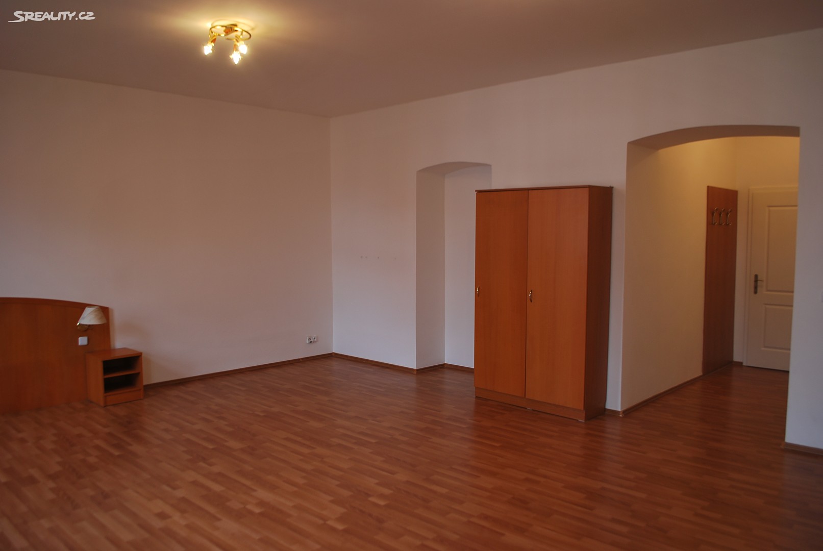 Pronájem bytu 1+kk 46 m², Křížkova, Plzeň - Severní Předměstí