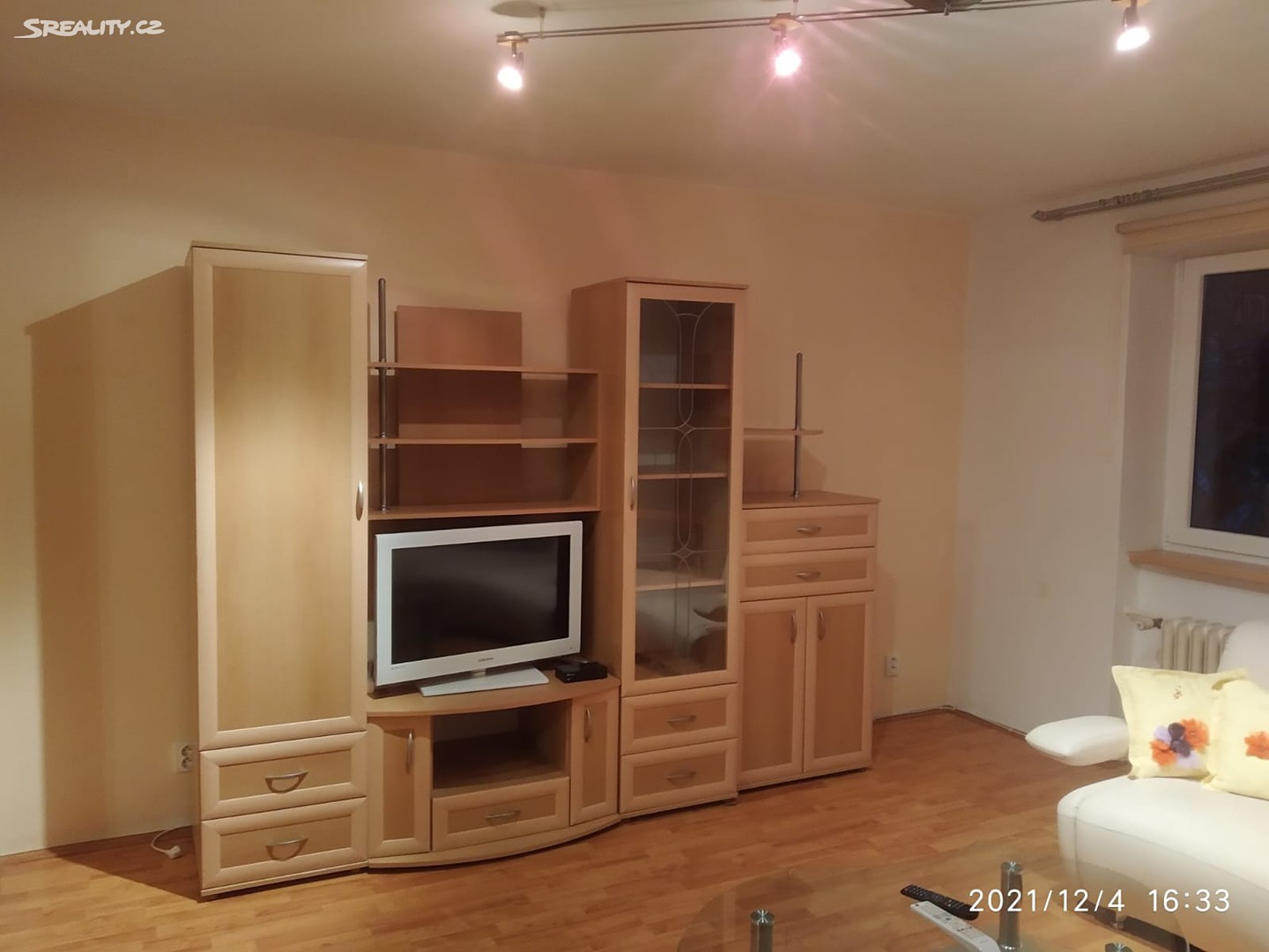 Pronájem bytu 2+1 58 m², Ladova, Litvínov - Horní Litvínov