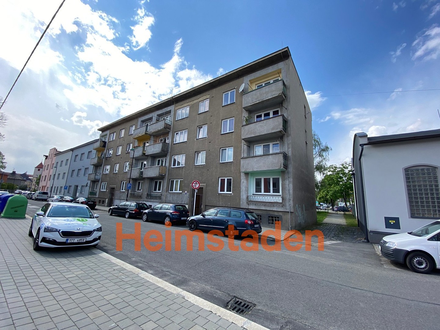 Pronájem bytu 2+1 46 m², Tovární, Ostrava - Mariánské Hory