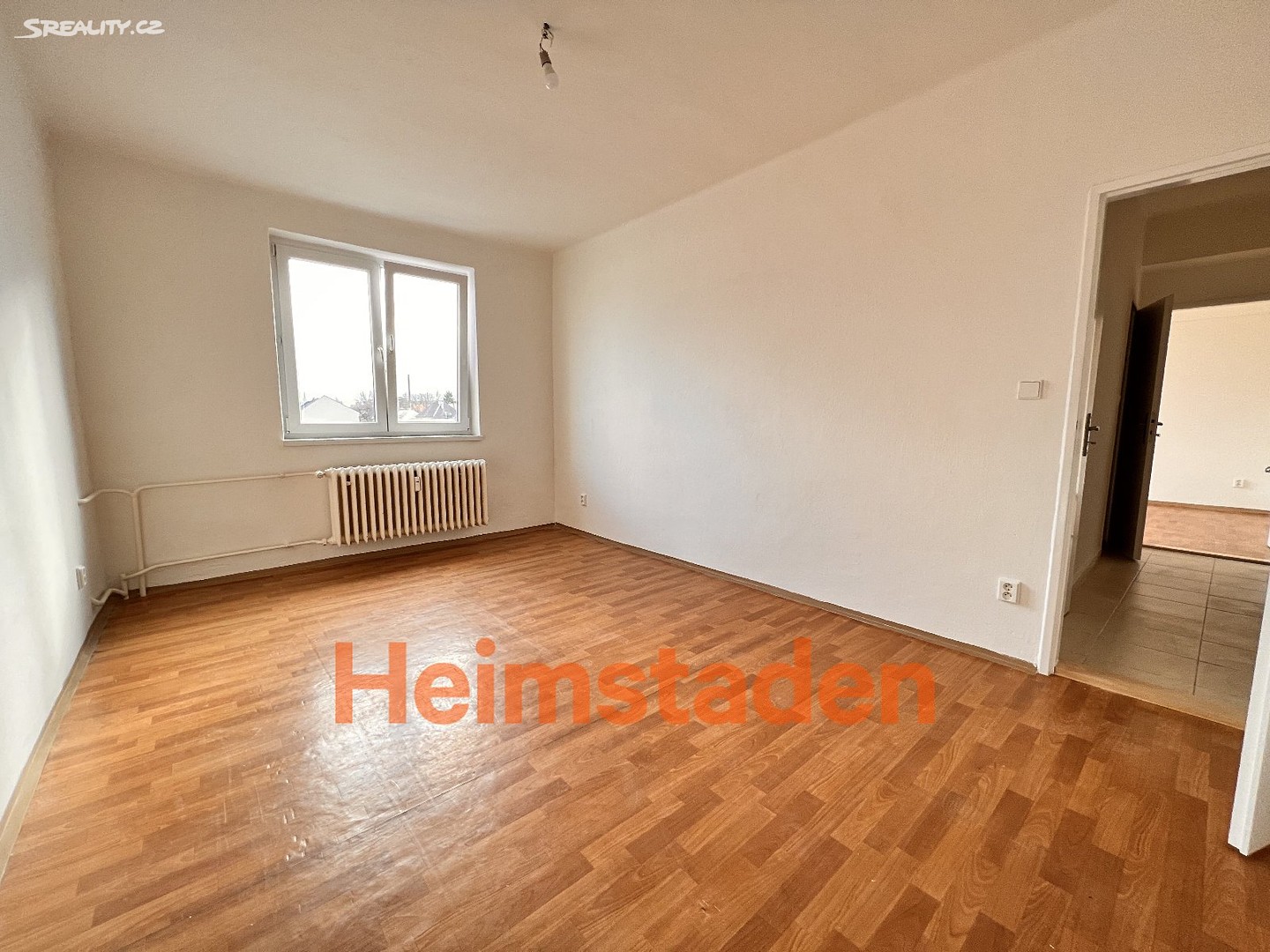 Pronájem bytu 2+1 46 m², Tovární, Ostrava - Mariánské Hory