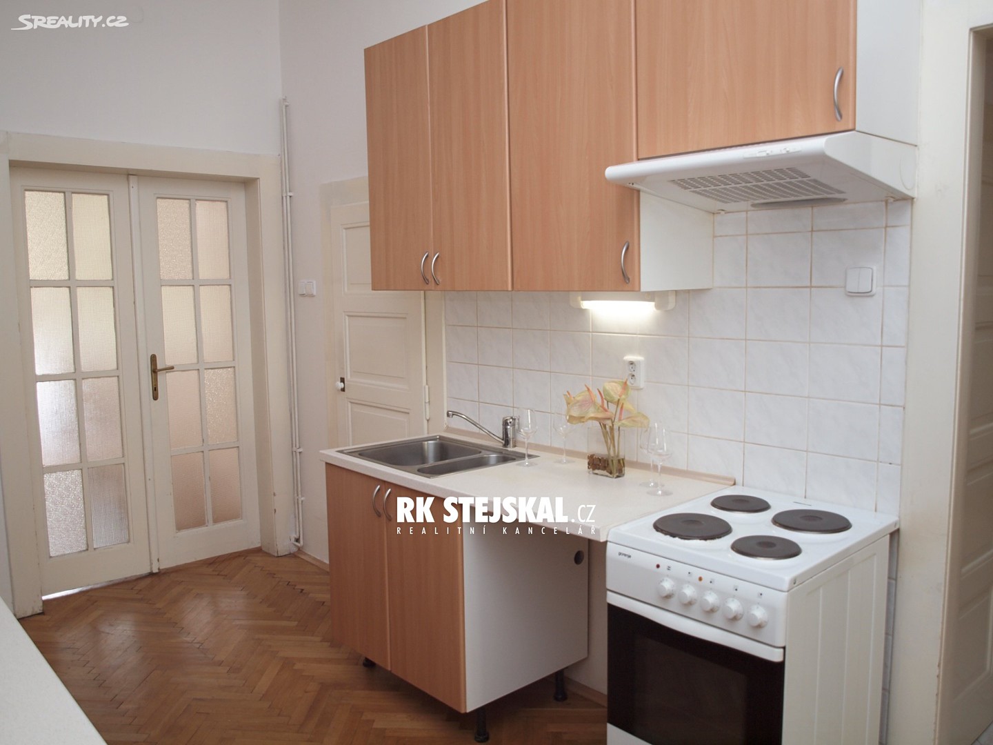 Pronájem bytu 2+1 55 m², Terronská, Praha 6 - Bubeneč