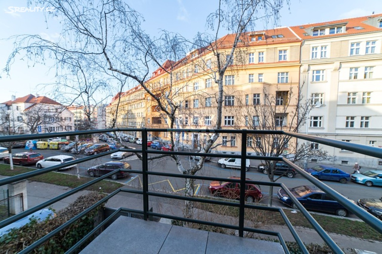 Pronájem bytu 2+1 60 m², Nad Nuslemi, Praha 4 - Nusle