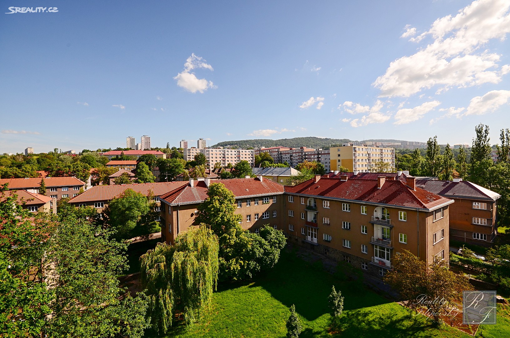 Pronájem bytu 2+1 63 m², Hilarova, Ústí nad Labem - Ústí nad Labem-centrum