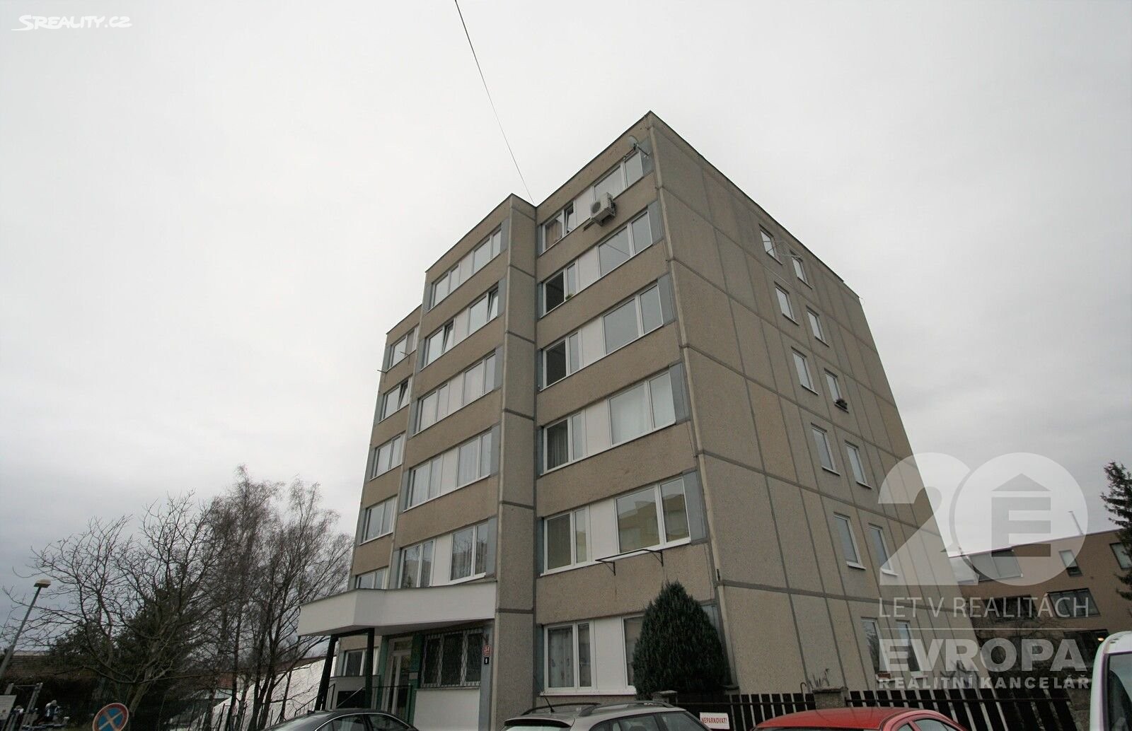 Pronájem bytu 2+kk 35 m², Morseova, Praha 10 - Petrovice