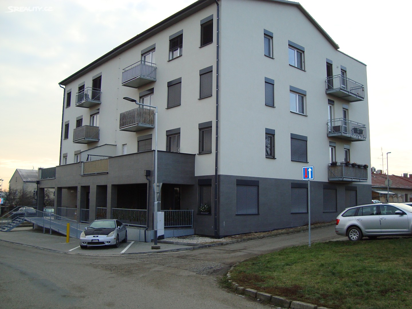 Pronájem bytu 2+kk 50 m², Velké Pavlovice, okres Břeclav