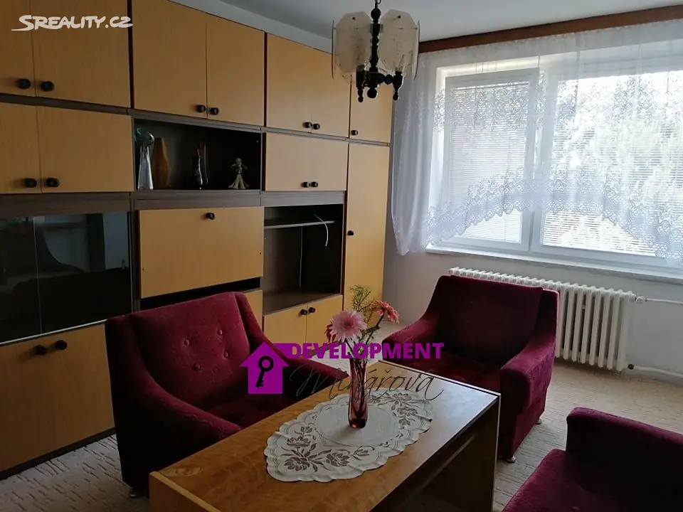 Pronájem bytu 3+1 77 m², Albína Krejčího, Letovice