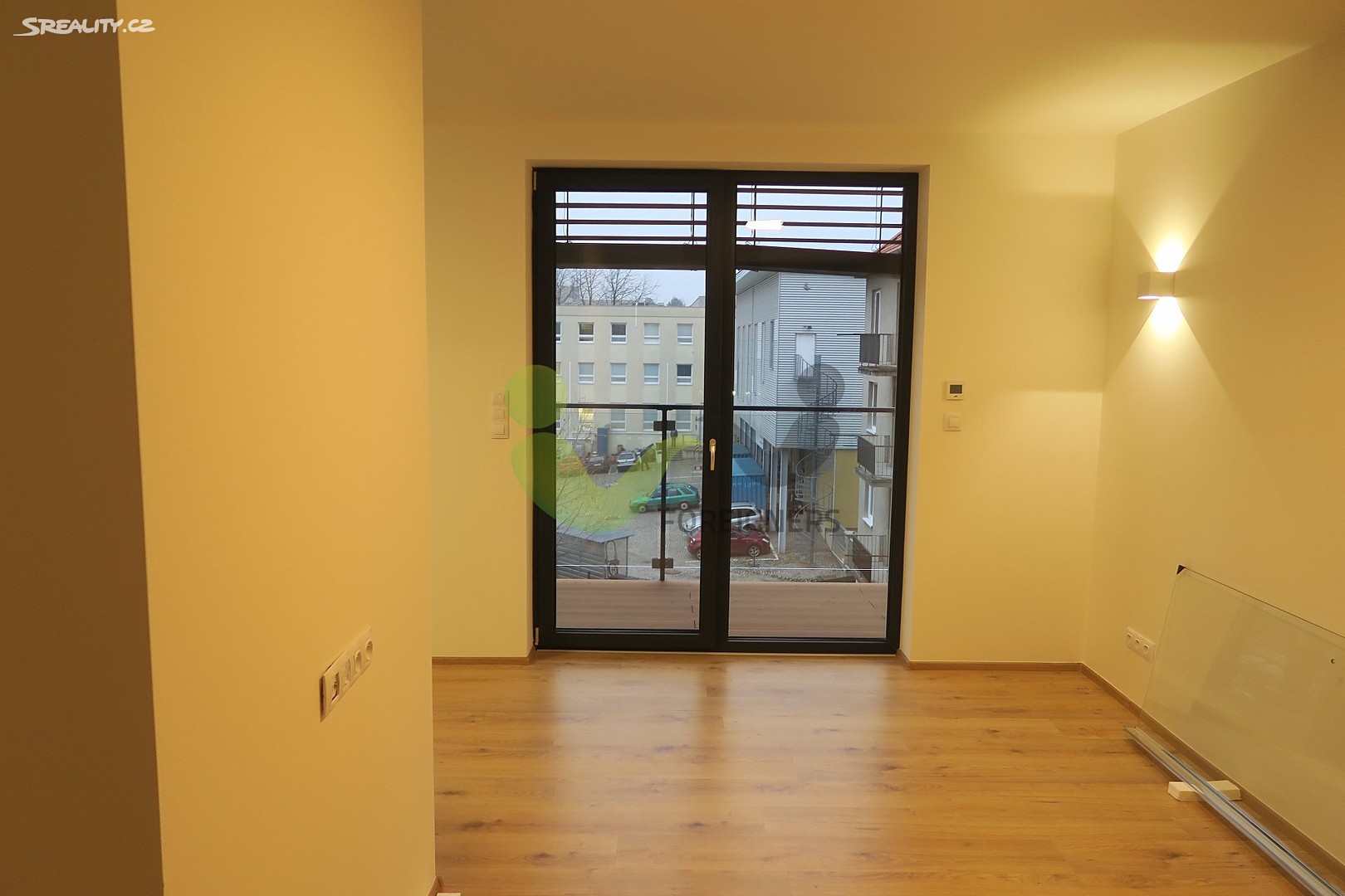 Pronájem bytu 3+kk 84 m², Purkyňova, Brno