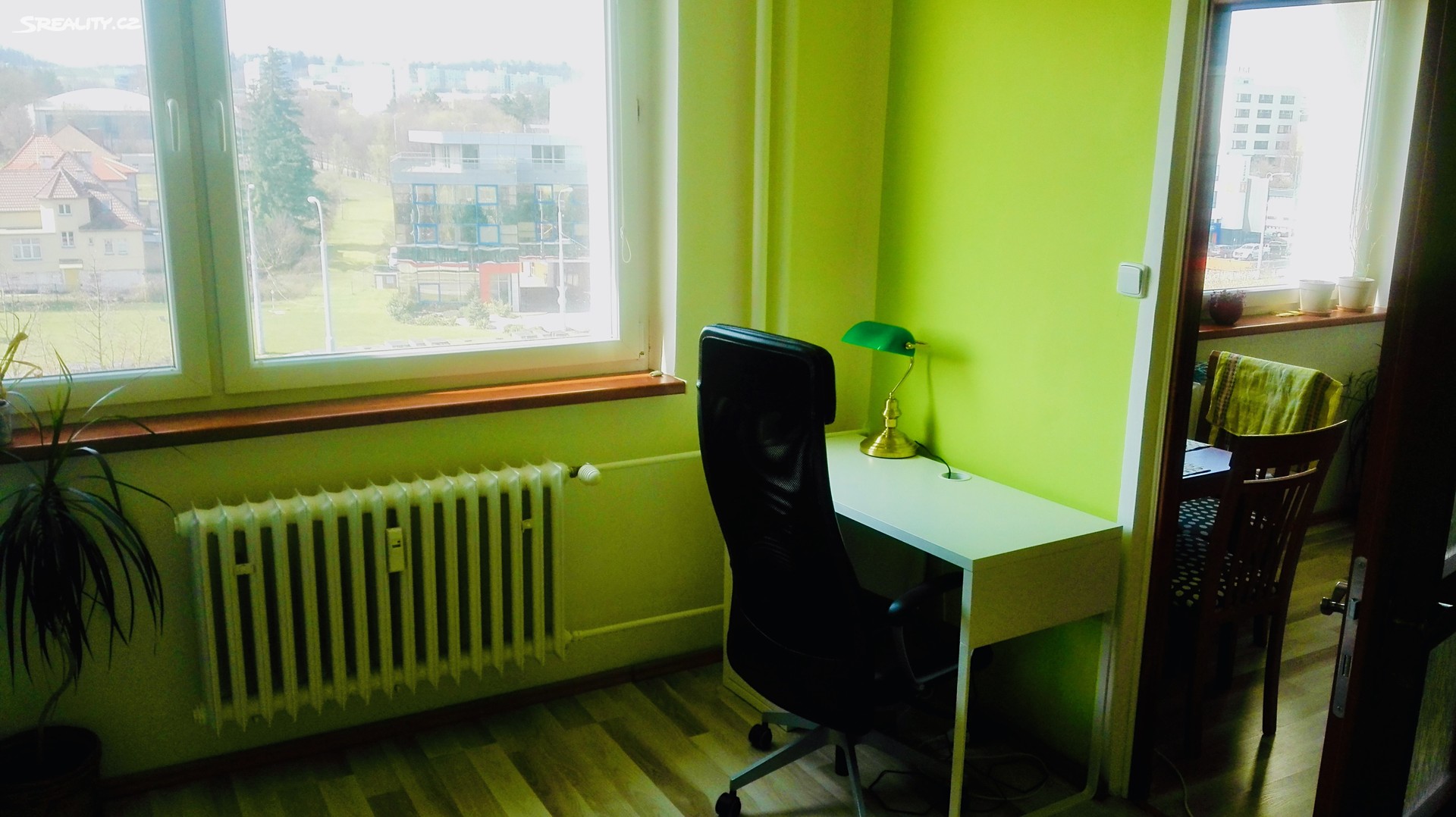 Prodej bytu 1+1 33 m², Palackého třída, Brno - Královo Pole