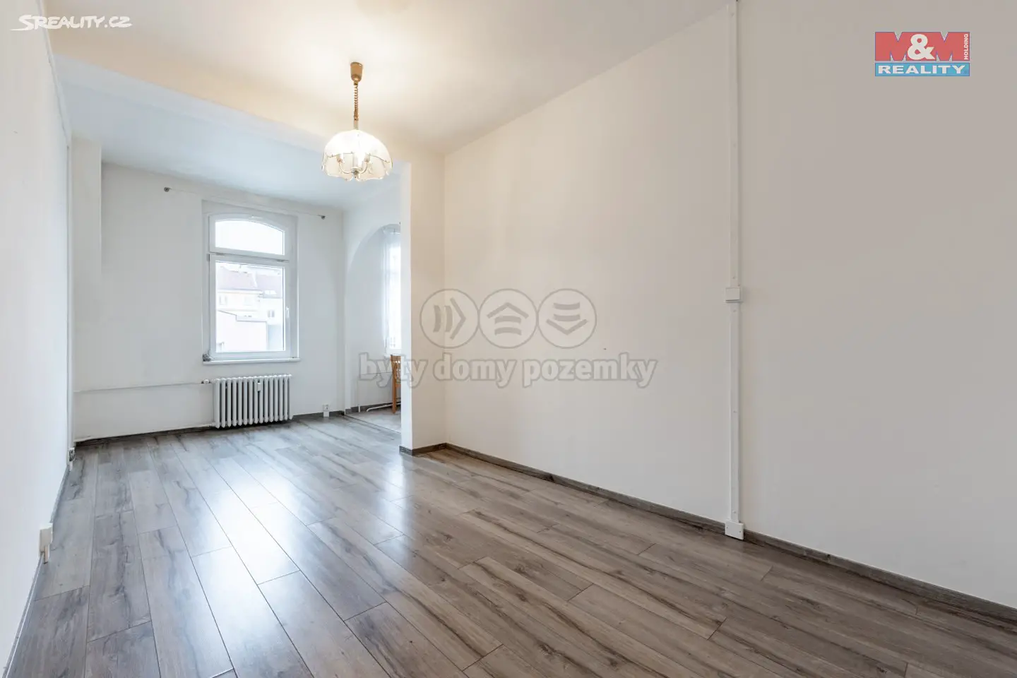 Prodej bytu 1+1 39 m², Vítězná, Karlovy Vary - Drahovice