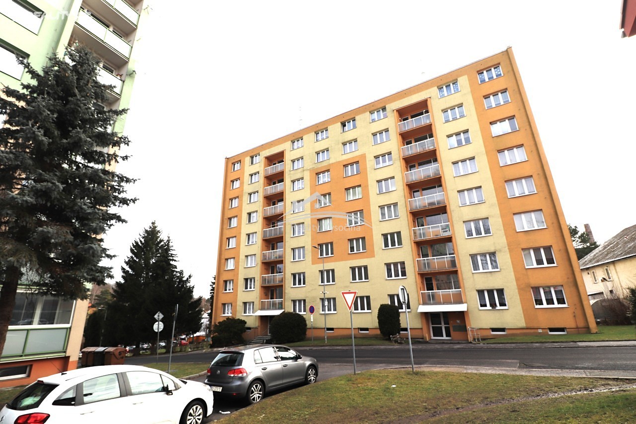 Prodej bytu 1+1 34 m², Matušova, Rumburk - Rumburk 1