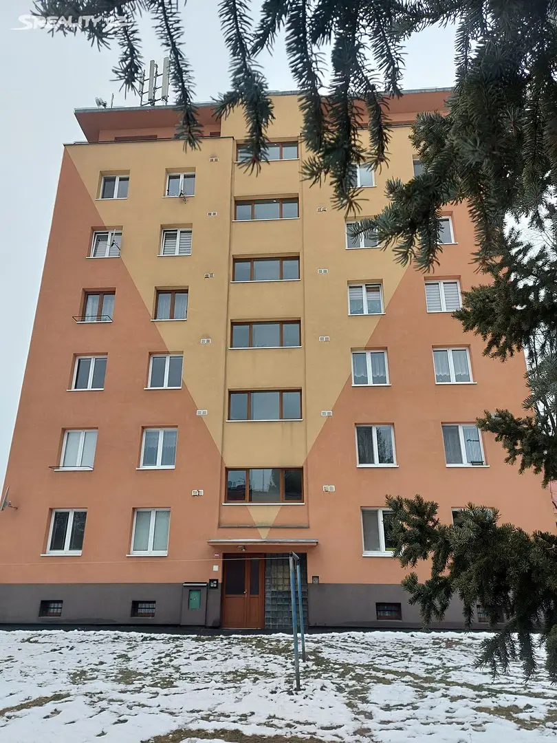 Prodej bytu 2+1 55 m², Patočkova, Chomutov