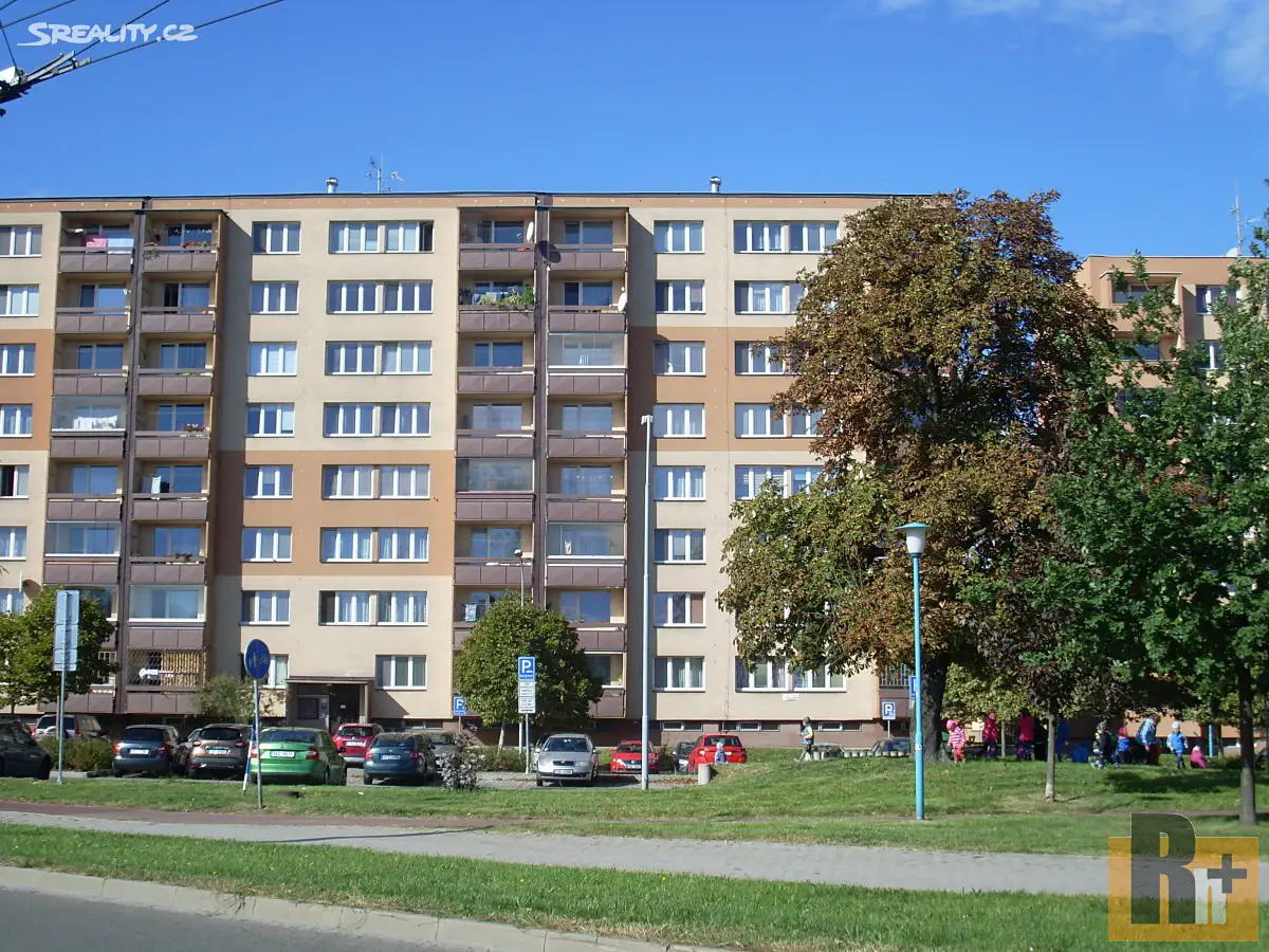 Prodej bytu 2+1 61 m², Ostrava - Moravská Ostrava, okres Ostrava-město