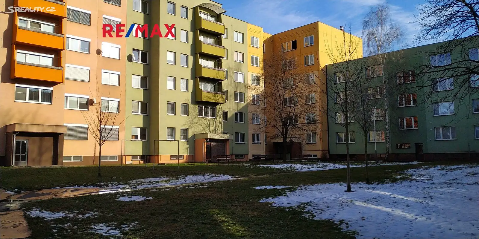 Prodej bytu 2+1 44 m², Špálova, Ostrava - Přívoz