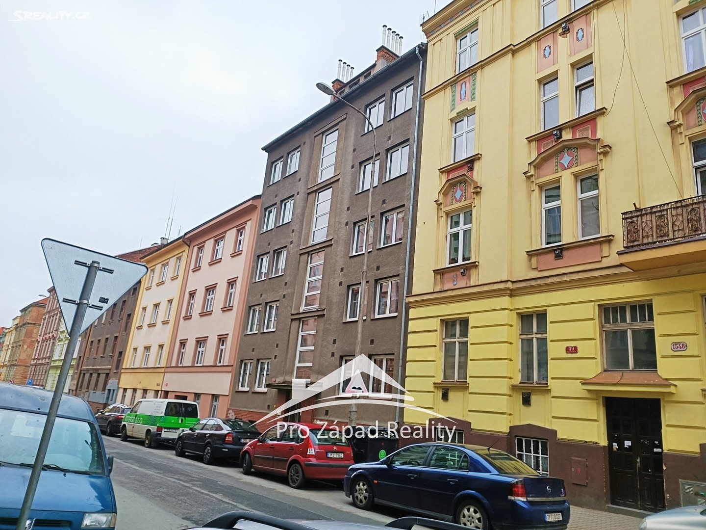 Prodej bytu 2+1 67 m², Bendova, Plzeň - Jižní Předměstí