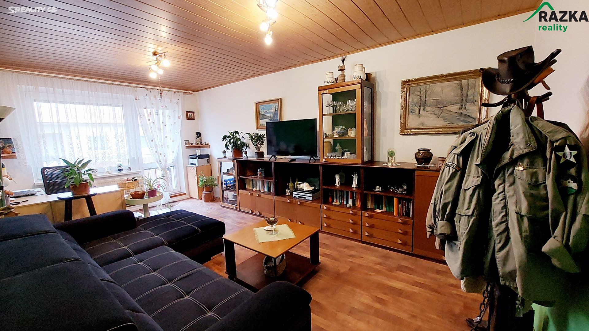 Prodej bytu 2+1 71 m², Nerudova, Stříbro