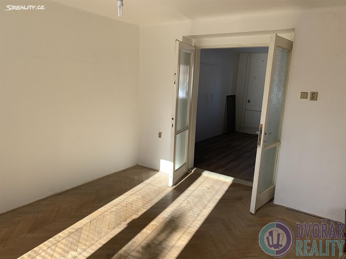Prodej bytu 2+1 50 m², Spojenců, Třebíč - Borovina