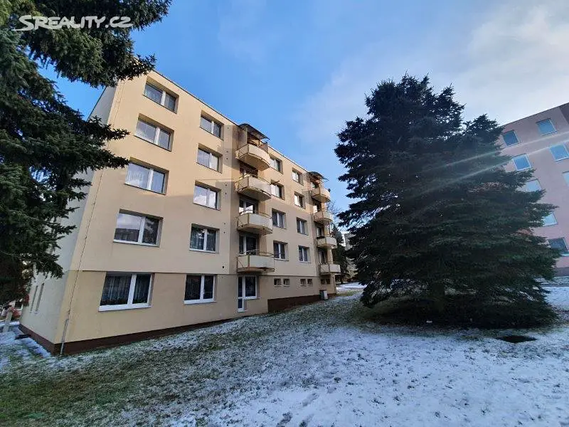 Prodej bytu 3+1 71 m², Demlova, Jihlava